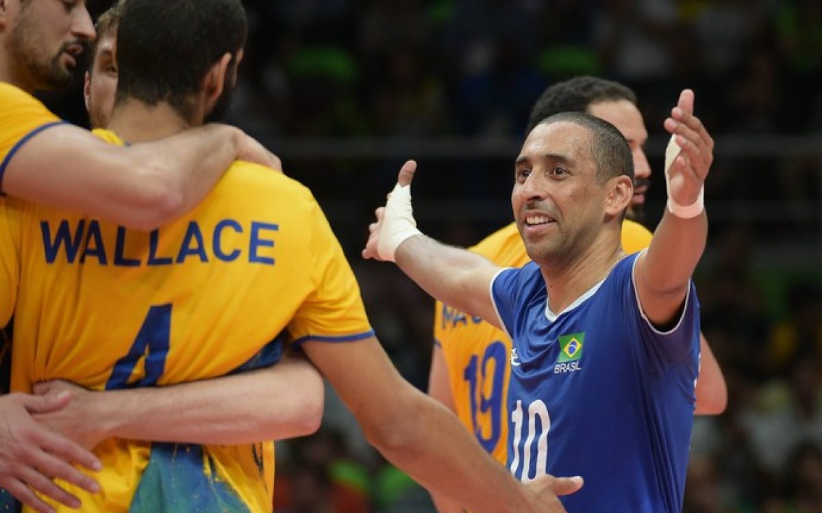 Voleibol: Brasil arrasa Rússia e chega a final na Rio 2016